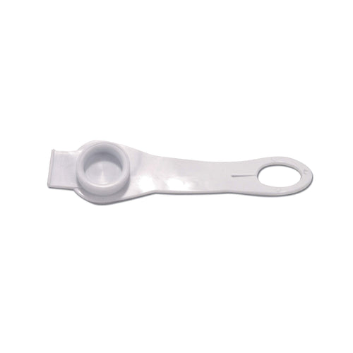 3/4" Water Inlet Plug Valterra A0170SVP with Strap - White (Carded)