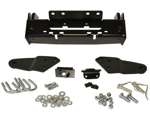 ProVantage WARN ATV Plow Mount Kit, Black