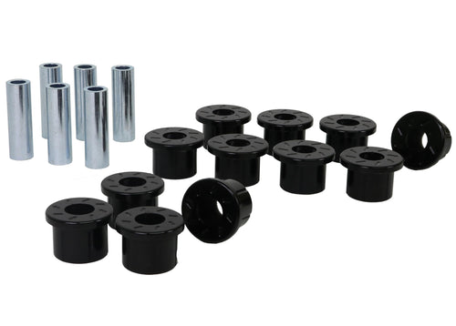 W93573 Whiteline Suspension Ball Joint Boot Compatible with 90-96 Corvette