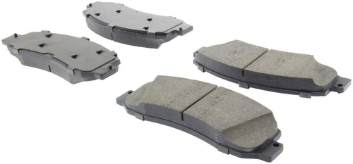 Sport Brake Pads StopTech 309.10690 with Shims and Hardware
