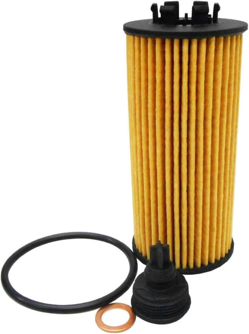 Oil Filter MAHLE Compatible with BMW F40 1 2 Active Tourer MINI Clubman Mini 13-19 8593186