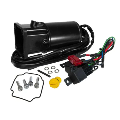 Marine Power Sierra International Tilt and Trim Motor 18-6775, white