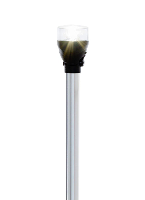 All-Round attwood 5530-36A7 36-Inch Marine Boat LED Pole Light