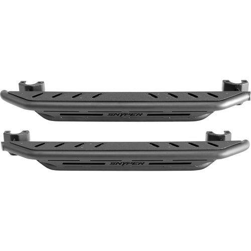 42-6005 Westin Triple Tube Rock Rail Steps fits 2007-2018 Wrangler JK 2Door