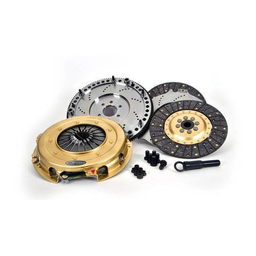 SST Centerforce - 10.4 Clutch and Flywheel Kit (412693000)