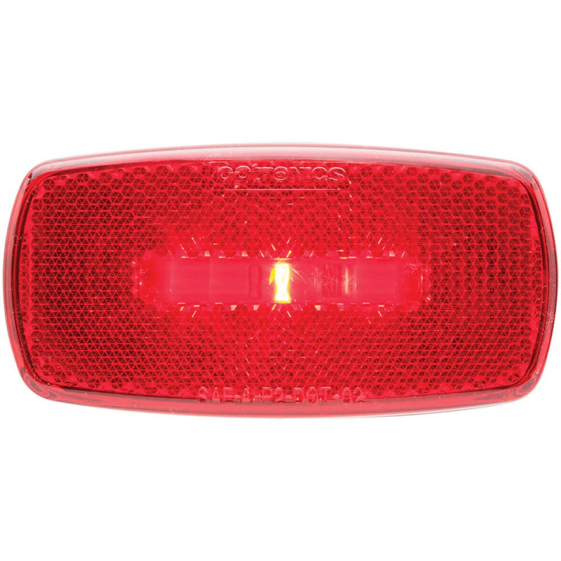 MCL0032RBS Optronics LED Surface Mount Marker/Clearance Light (Red)