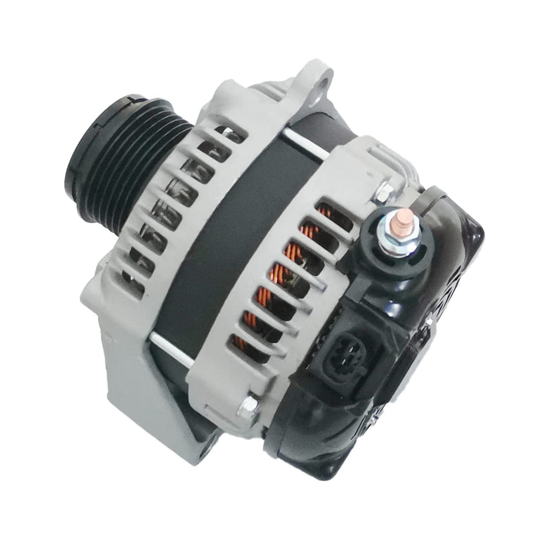 Alternator TYC Compatible with 2015-2017 Chevrolet Silverado 1500