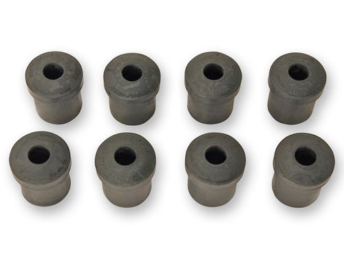 C5ZZ-5781-BR Scott Drake Leaf Spring Shackle Bushing 9/16" Hole Rubber