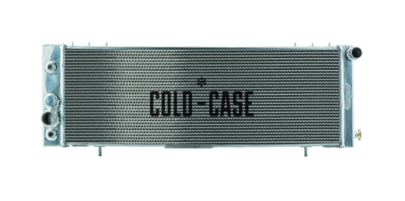 Jeep Cherokee XJ COLD - CASE Radiators 91-01