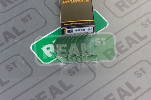 Standard Size ACL (4B1293H-STD) High Performance Rod Bearing Set for Hyundai