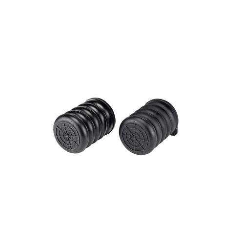 Super Springs Sumosprings SSF-104-47; Front; Sumosprings Solo Kits Are Replacements To factory Bump Stops; 1500 Lbs. At 50 Percent Compression;