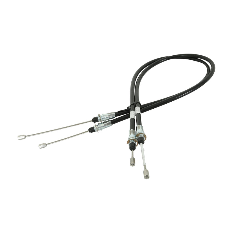 Rear Brothers Trucks Disc Parking Brake Cable Set - Pair
