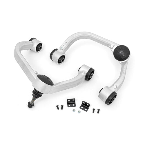 Rough Country Upper Forged Control Arms for 2021-2024 Ford F-150 4WD - 41400