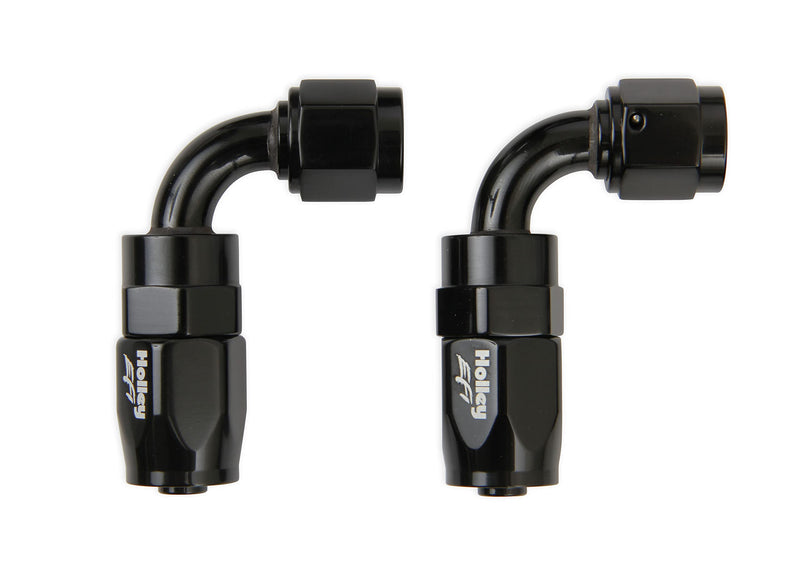 Fuel Rail Kit Holley EFI 534-245 Stock Truck LS Intakes