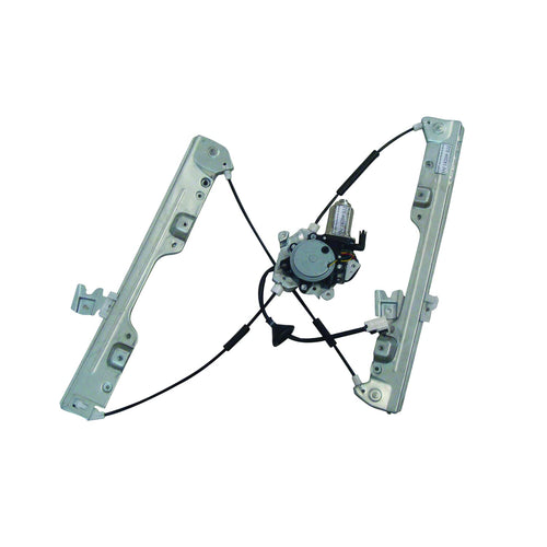 Nissan MURANO TYC 660497 Front Right Replacement Power Window Motor and Regulator Assembly