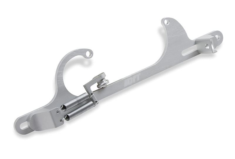 Throttle Cable Bracket Quick Fuel 49-132QFT Billet Aluminum