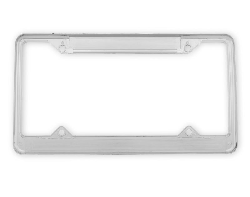 License Plate Frame Bronco