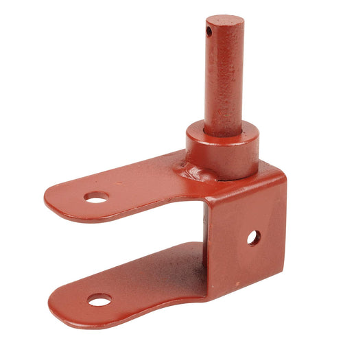 12022.22 | Omix | Shock Mount Bracket, Front, Right | OE Reference: A-1205 | Fits 1941-1945 Willys MB
