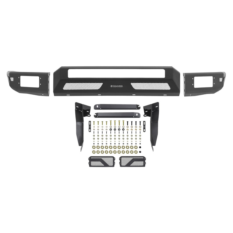 Pro-Mod Westin 58-41045 Front Bumper fits 2016-2023 Tacoma