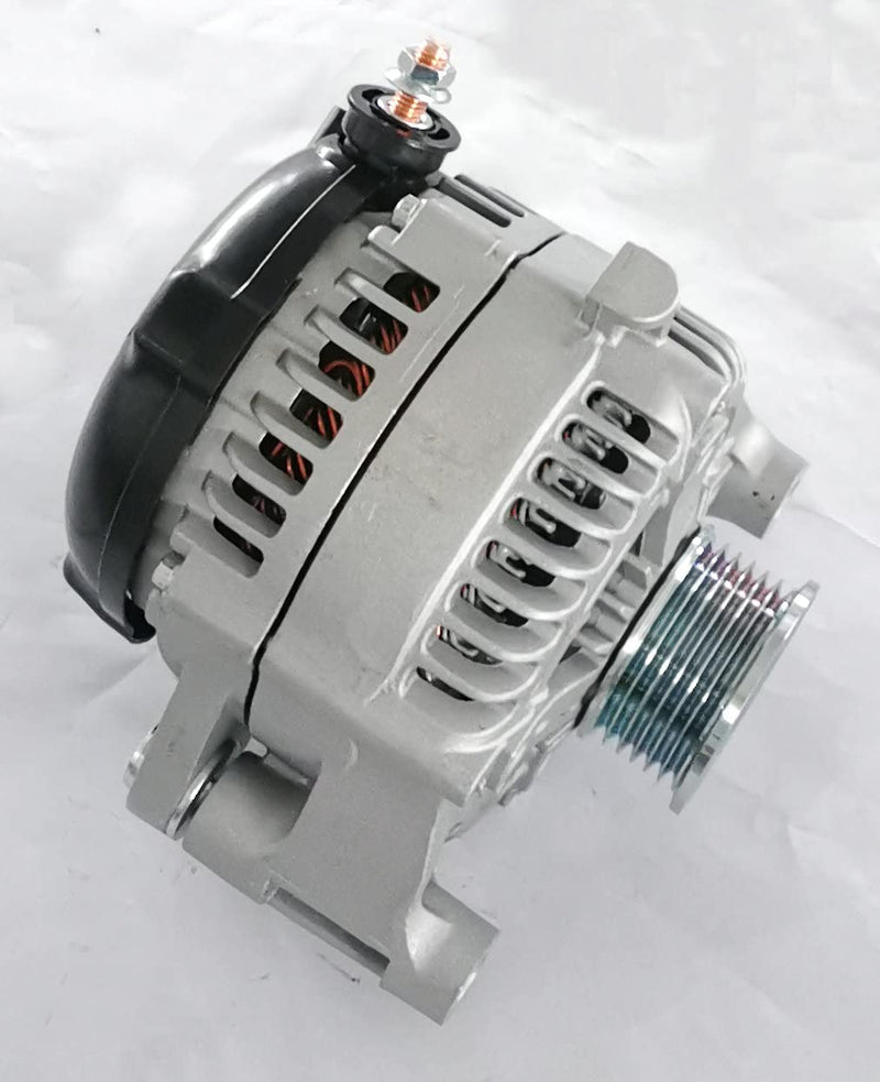 Alternator TYC Compatible with 2013-2018 Jeep Wrangler