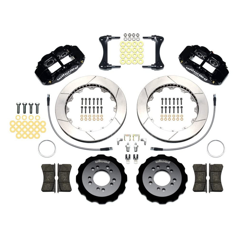 Front Hat Kit FNSL6R,13.06"