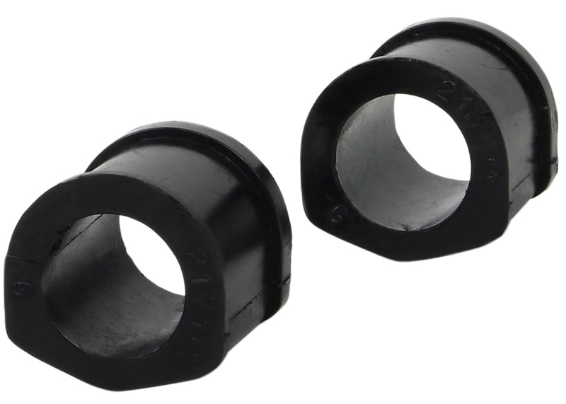 Nolathane Black Sway Bar Mount Bushing REV004.0042 (Front 23Mm)