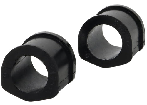 Nolathane Black Sway Bar Mount Bushing REV004.0042 (Front 23Mm)