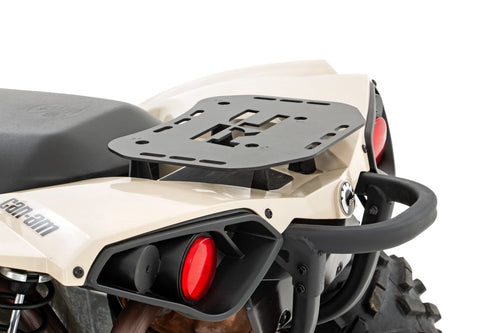 Rough Country Cooler Rear Mount for 2021 Can-Am Renegade 570-97034,Black