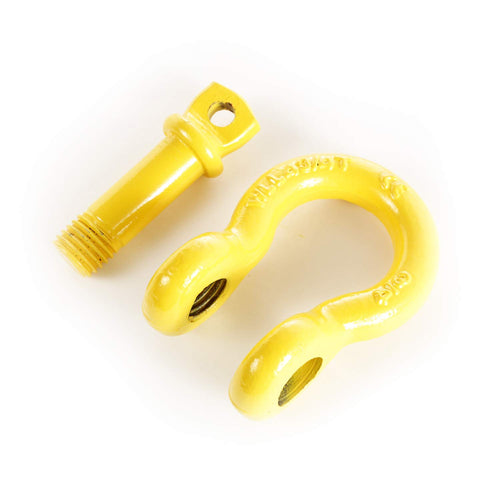 D-Ring Shackles Rugged Ridge | 11235.15 | Universal Fit