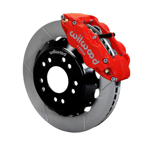 Front Hat Kit FNSL6R,13.06, Red