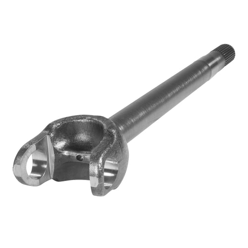 Left Yukon Inner Chromoly Axle for Jeep JL Rubicon Dana 44, 32 Spline, 21.3" Long