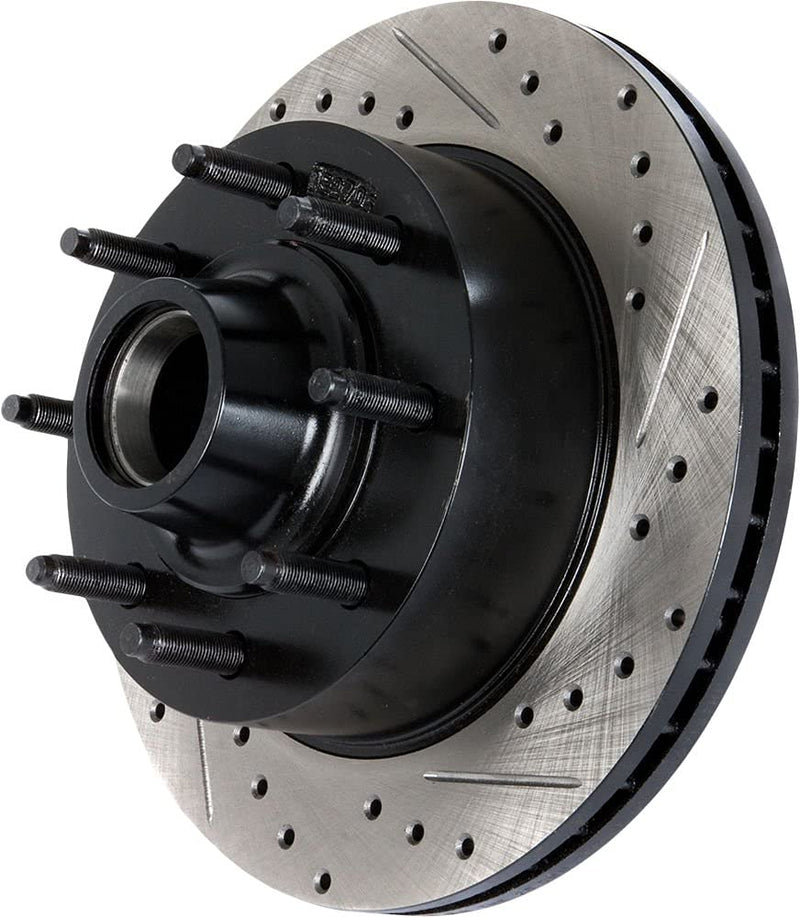 Brake Rotor StopTech (127.58003CR)