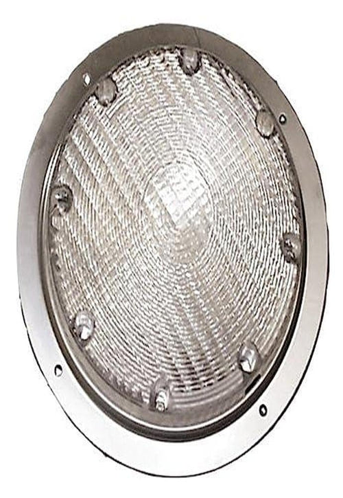 Packaged Arcon 16193 Surface Mount Scare Light with Clear Lens