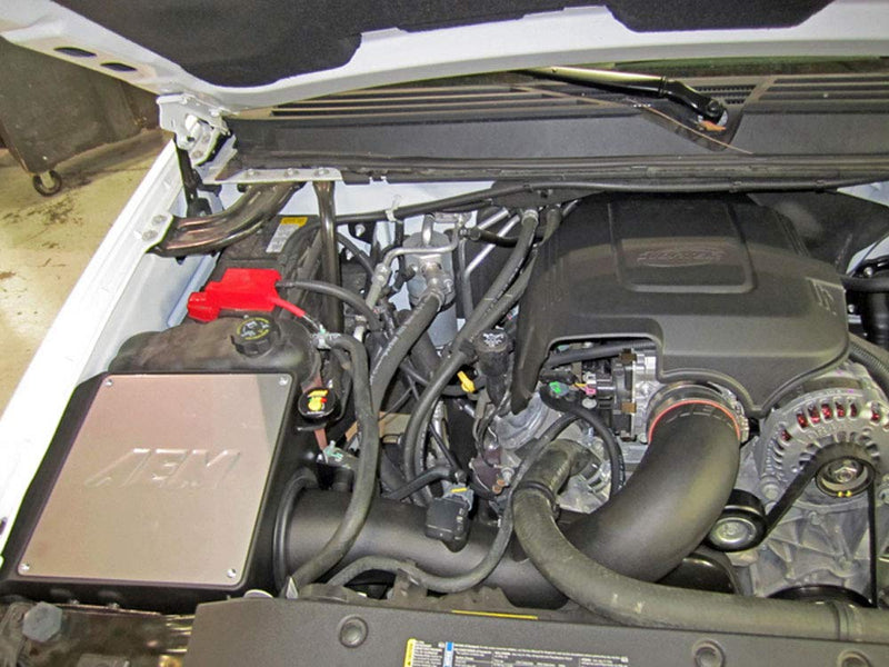 Cold Air Intake System AEM 218030DC