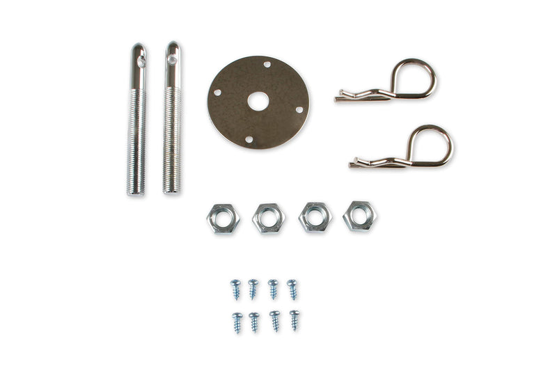 Hood Pin Kit Mr. Gasket 1016 7/16" Safety Pin