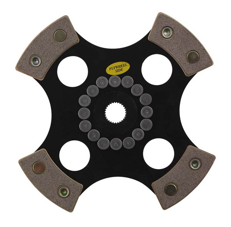 4-Pad ACT Race Disc 4228015