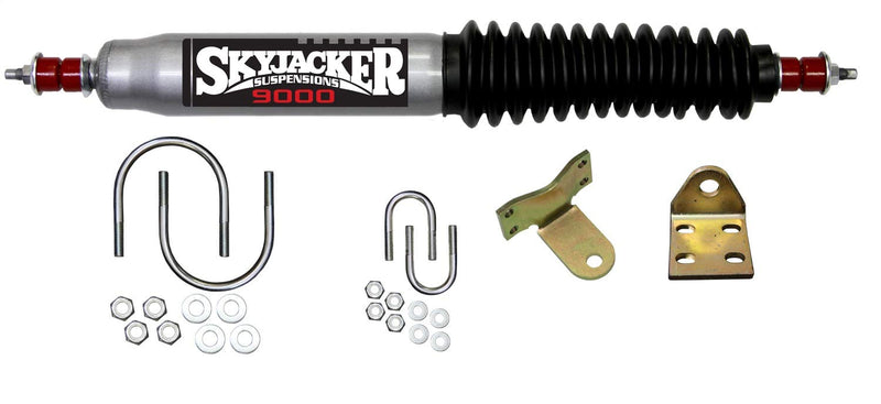 Single Skyjacker Stabilizer 9160 Kit Silver