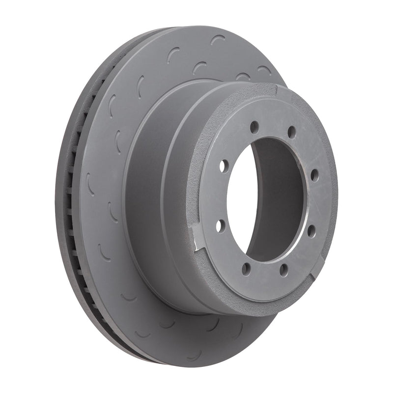 Hawk Performance Talon HTS5380 Slotted Rotors