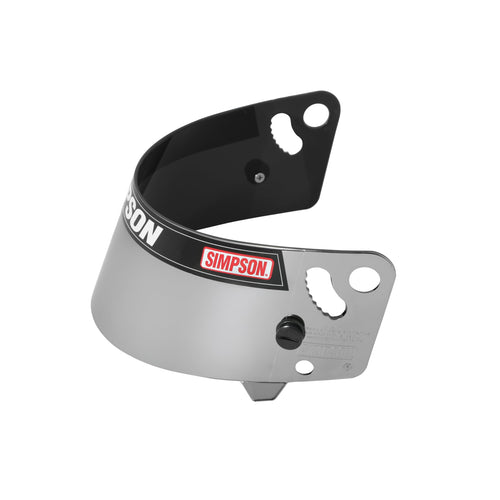 SIMPSON Shark and Vudo Models 1014-17 Shield- Silver