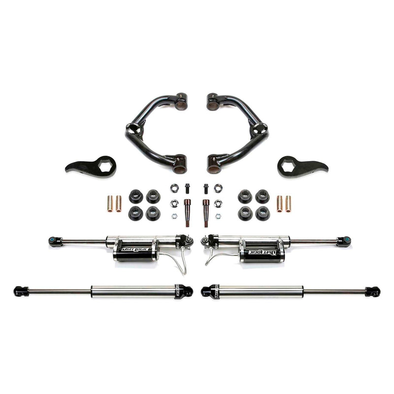 3.5UNIBALL Fabtech UCA DRTLGC RES 20+ GM K2500