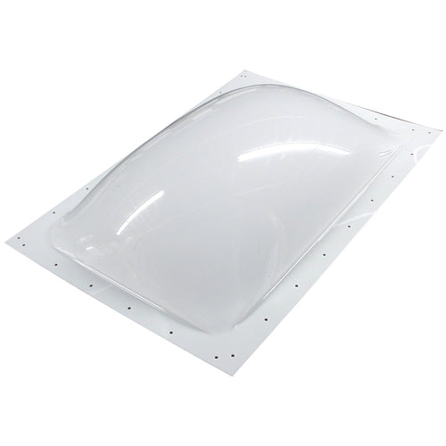 22" x 22" Skylight Specialty Recreation (SL2222W White