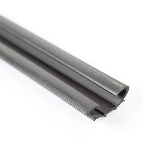 12303.16 | Omix-Ada | Door Glass Channel | OE Reference: 55395174AA | Fits 1997-2006 Jeep Wrangler TJ