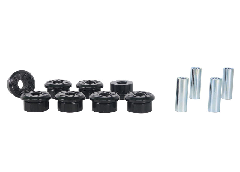 Nolathane Black REV118.0016 Trailing Arm Bushing (Lower Rear)