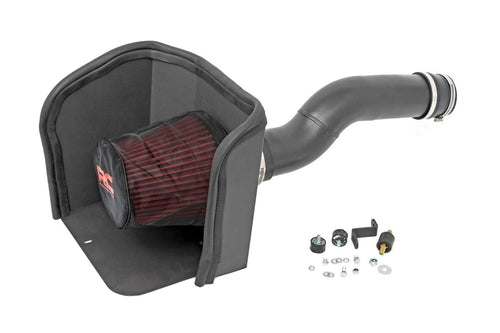 Rough Country Cold Air Intake for 16-23 Toyota Tacoma w/Pre-Filter - 10547PF