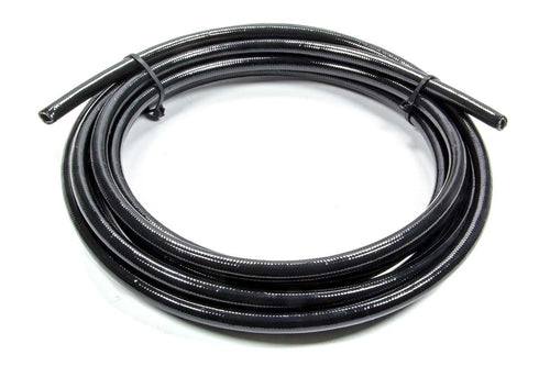 4an PTFE Hose Black Cover w/20ft