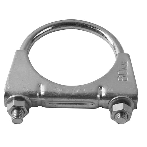 Exhaust Clamp New for Jetta Beetle Passat X-Type Golf A4 Quattro 9-3 Pilot CC A4