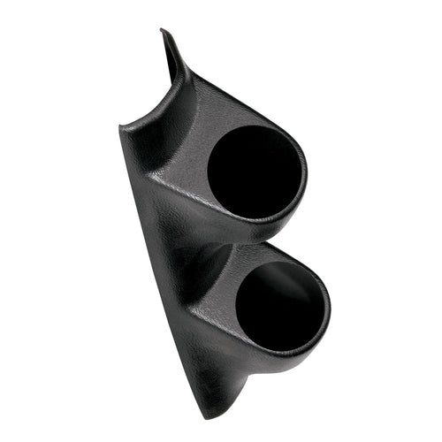 Auto Meter 20400 Gauge Works Dual Gauge Pod Auto Meter
