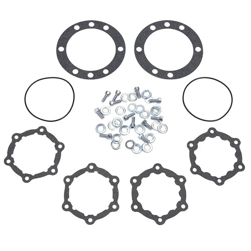 Locking Hub WARN 7309 Service Kit with Snap Rings, Gaskets, Retaining Bolts and O-Rings