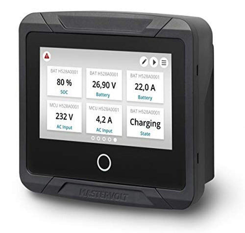 EasyView 5 MasterVolt System Monitor