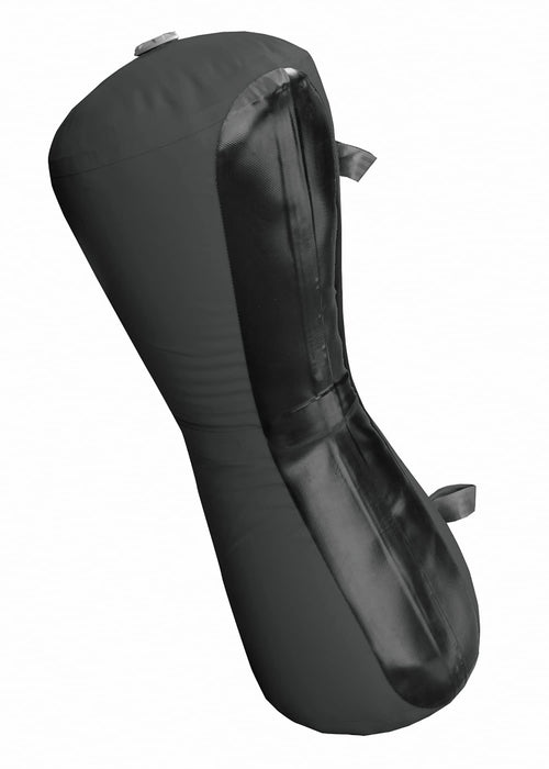 Taylor Made Products Freedom Fender FF5825B, Self Centering, 100 to 200 Foot Boats, Black